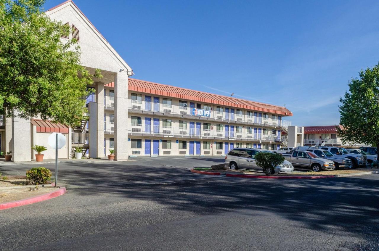 Studio 6-Fresno, Ca - Extended Stay Pinedale Exterior photo